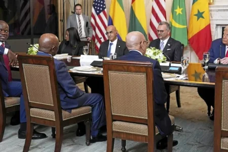 Rencontre stratégique à Washington : les États-Unis relancent leur engagement en Afrique