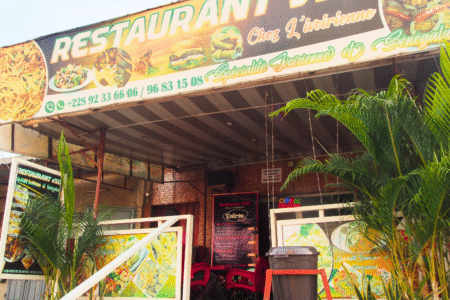 Restaurant VSD Chez l’Ivoirienne
