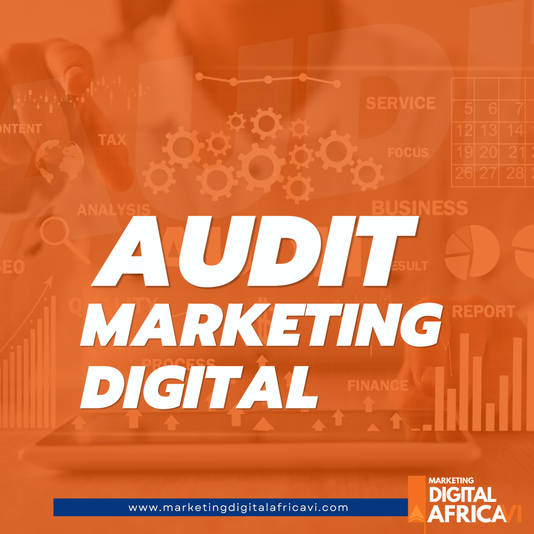 Audit Marketing Professionnel