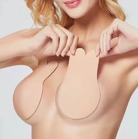 Soutien-gorge adhésif invisible – Image 3