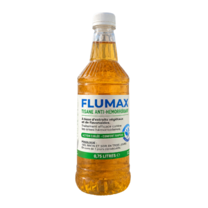 FLUMAX – Tisane anti-hémorroïdaire naturelle