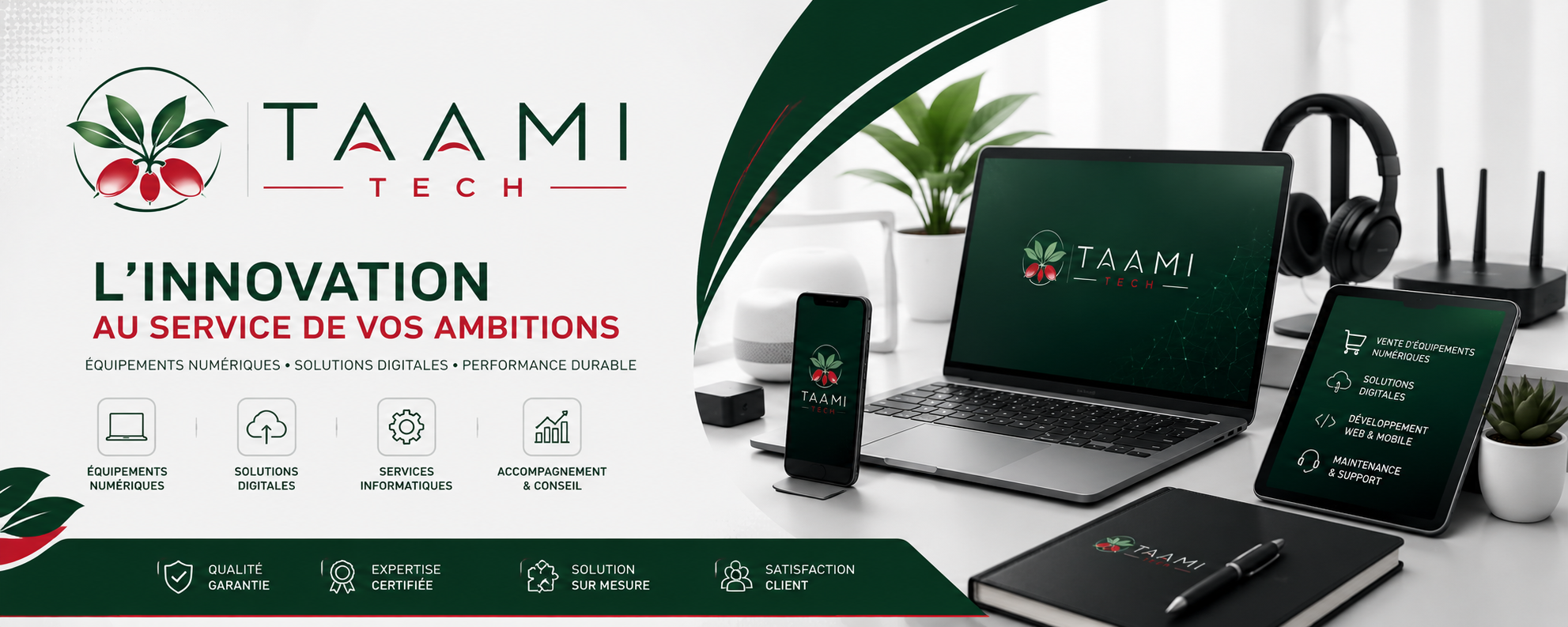 TAAMI tech