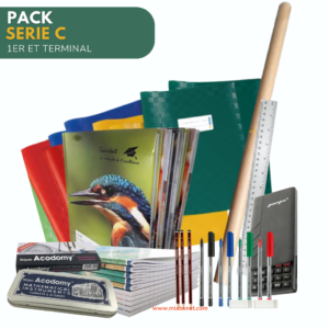 Pack Première & Terminale C