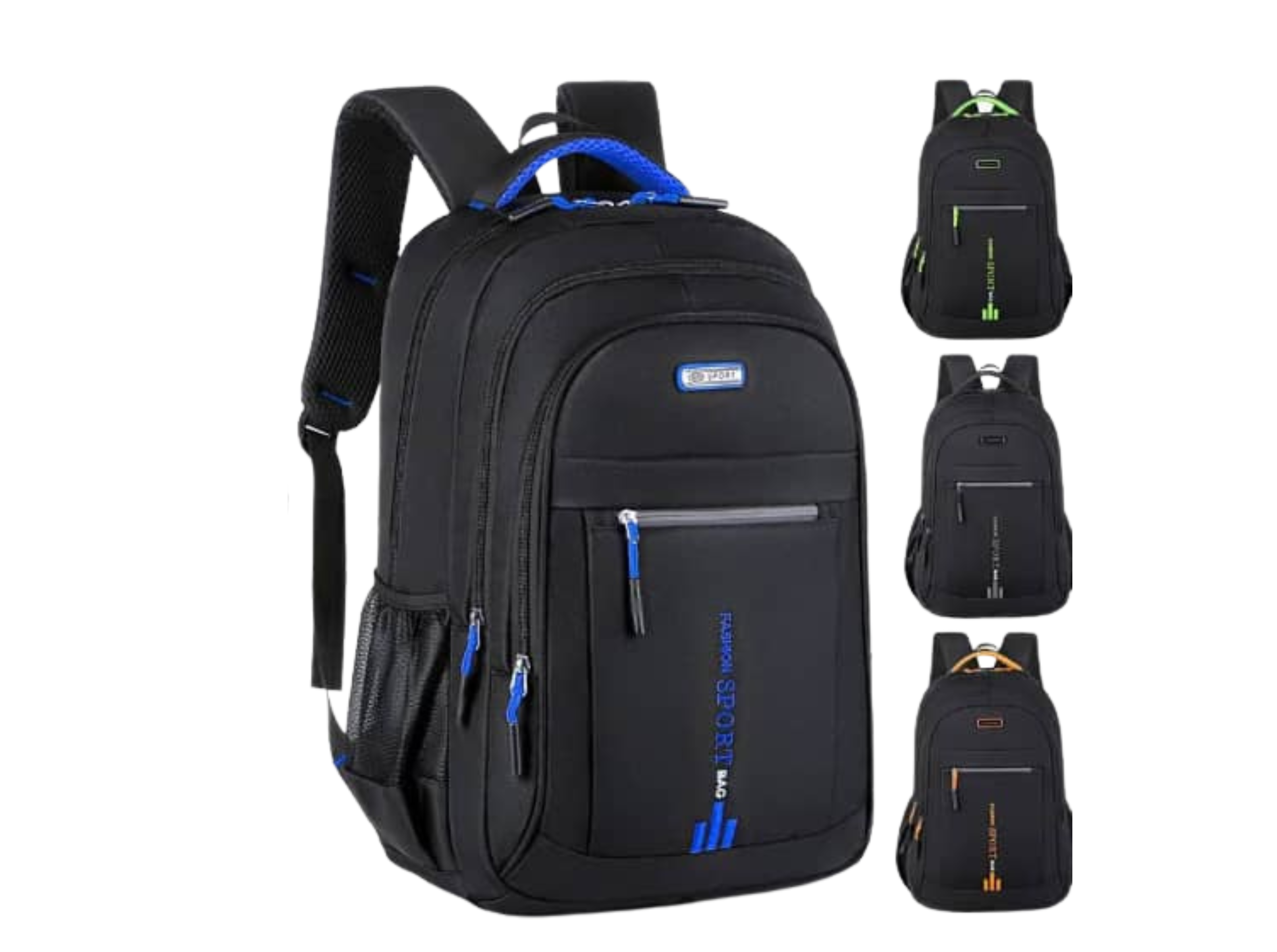 Pack Spécial Rentrée : Sac à dos + Chaussures – Image 2