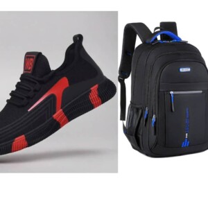 Pack Spécial Rentrée : Sac à dos + Chaussures