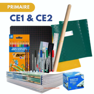Pack CE1 & CE2