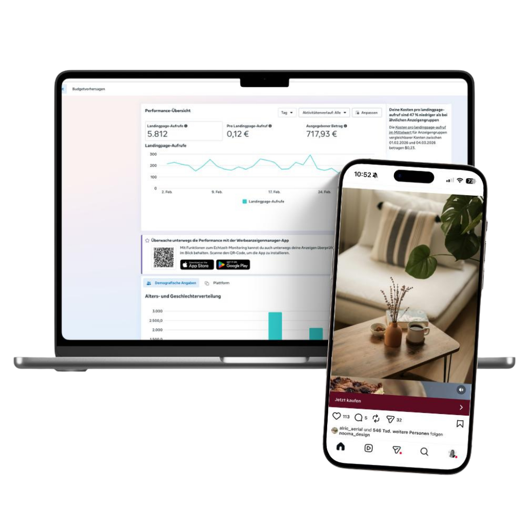 Publicité digitale : Meta Ads et acquisition de clients